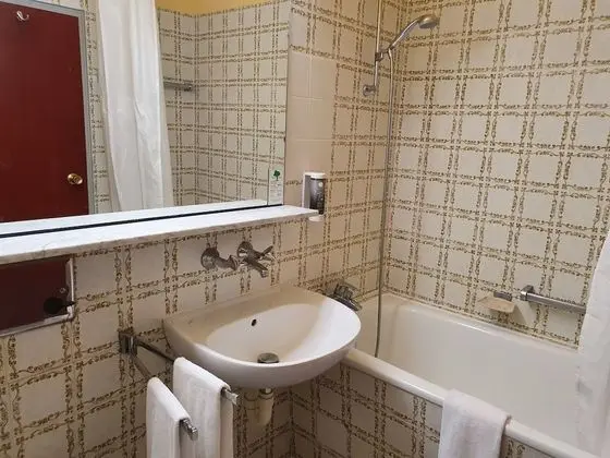 Standard Tek Kişilik Oda