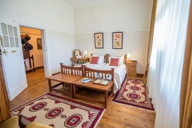 Double/Twin bedroom - Agricola/ Hussein