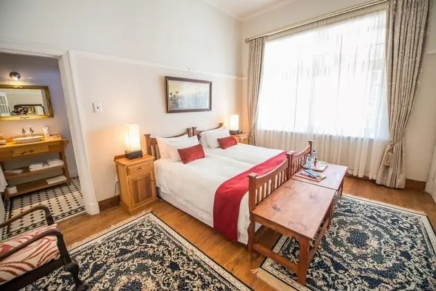 Double/Twin bedroom - Agricola/ Hussein