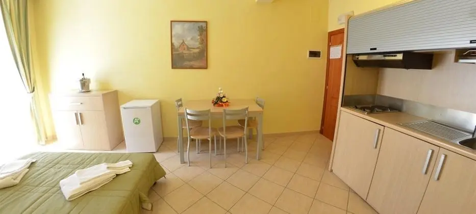 Apart Daire, 1 Yatak Odası, Deniz Manzaralı