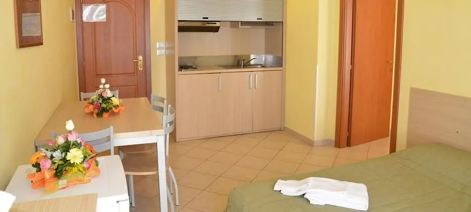 Apart Daire, 1 Yatak Odası, Deniz Manzaralı