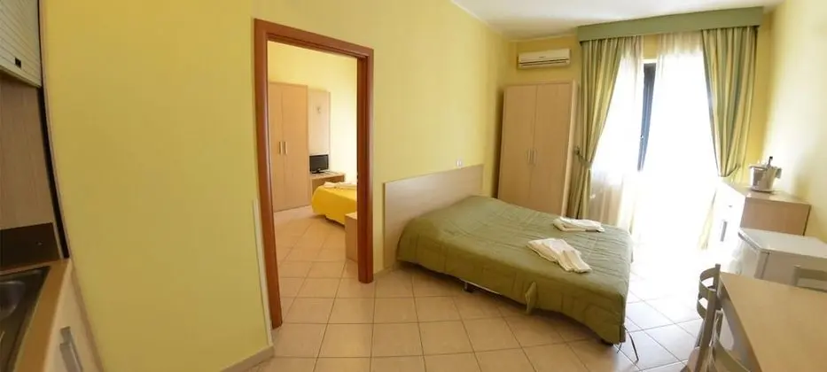 Apart Daire, 1 Yatak Odası, Deniz Manzaralı