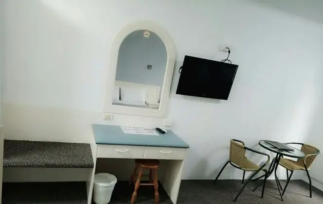 Standard Tek Büyük Yataklı Oda