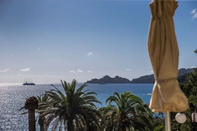 Exclusive Tek Büyük Yataklı Oda, Deniz Manzaralı