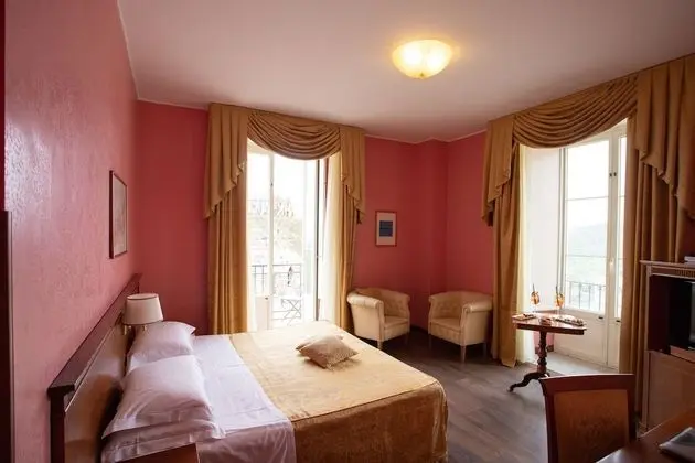 Tek Büyük Yataklı Oda, Deniz Manzaralı (Elegance)