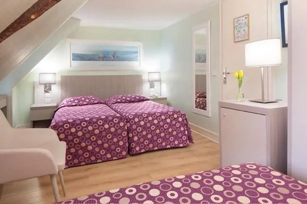 Superior Üç Kişilik Oda