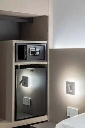 Tek Büyük veya İki Ayrı Yataklı Oda