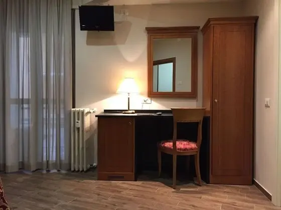 Tek Büyük veya İki Ayrı Yataklı Oda