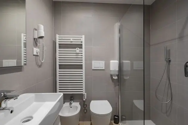 Tek Büyük veya İki Ayrı Yataklı Oda