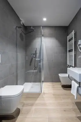 Tek Büyük veya İki Ayrı Yataklı Oda