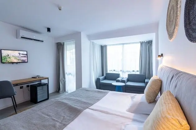 Superior İki Ayrı Yataklı Oda, Balkon