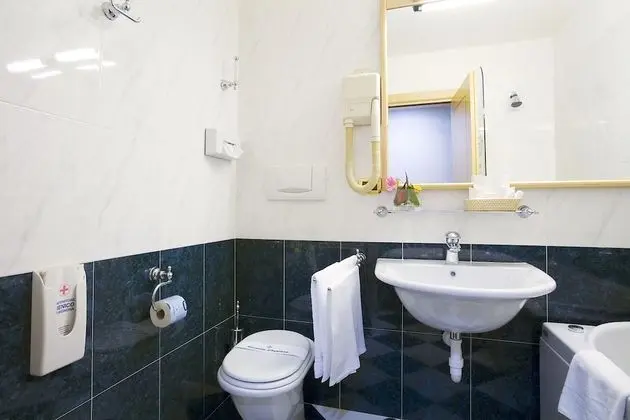 Deluxe İki Ayrı Yataklı Oda