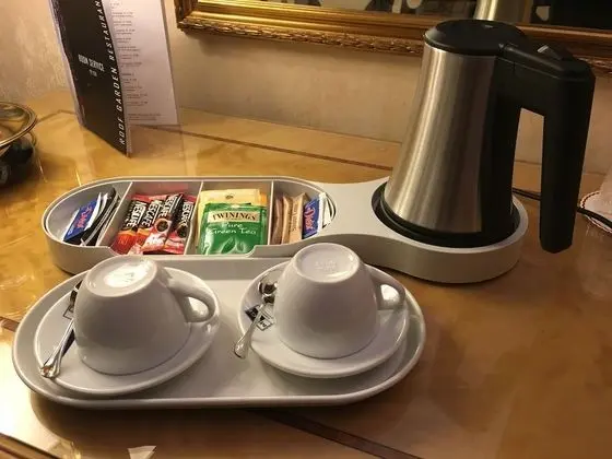 Superior Tek Büyük Yataklı Oda