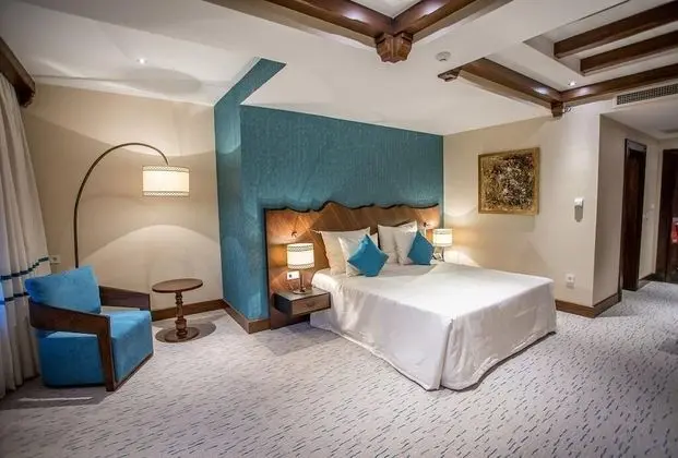 Standard Tek Büyük veya İki Ayrı Yataklı Oda