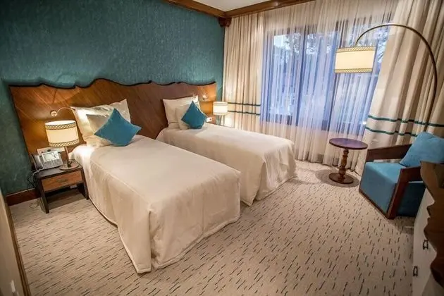 Standard Tek Büyük veya İki Ayrı Yataklı Oda