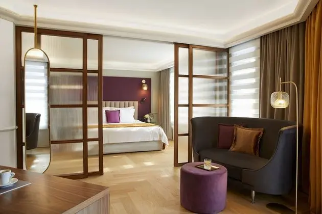 Deluxe Süit (Penthouse)