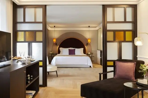 Deluxe Süit (Penthouse)