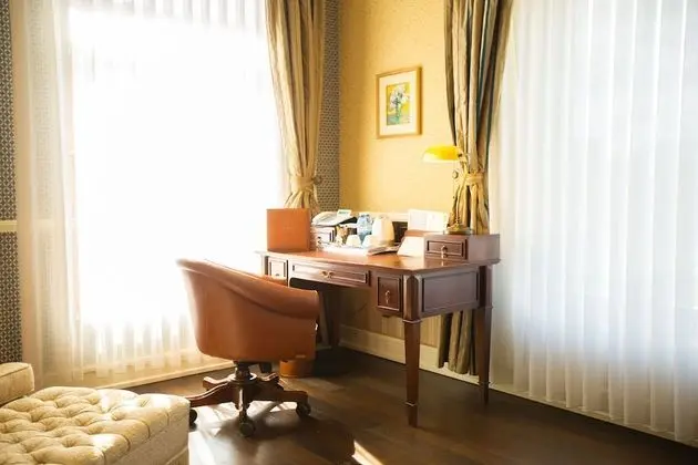 Deluxe İki Ayrı Yataklı Oda