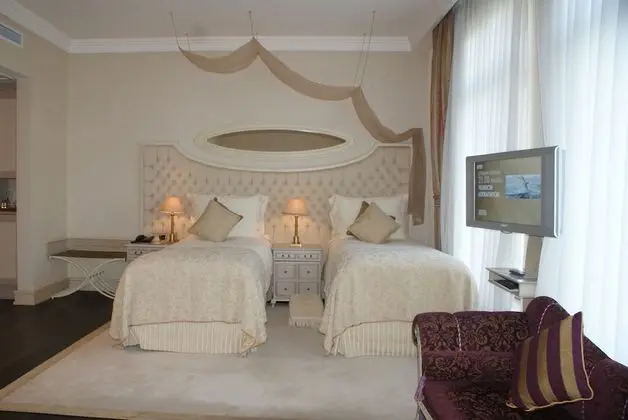Deluxe İki Ayrı Yataklı Oda