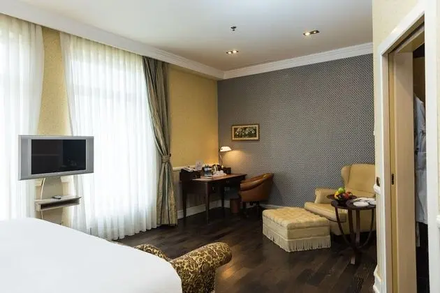 Deluxe İki Ayrı Yataklı Oda