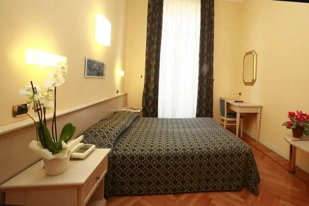 Tek Büyük veya İki Ayrı Yataklı Oda, Göl Manzaralı