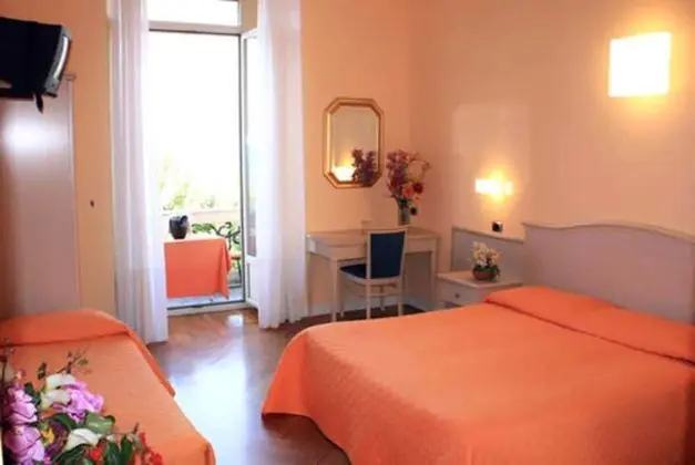 Üç Kişilik Oda, Göl Manzaralı