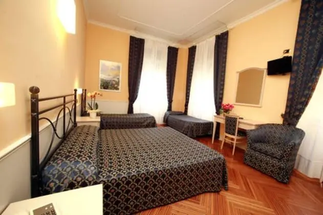 Üç Kişilik Oda, Göl Manzaralı