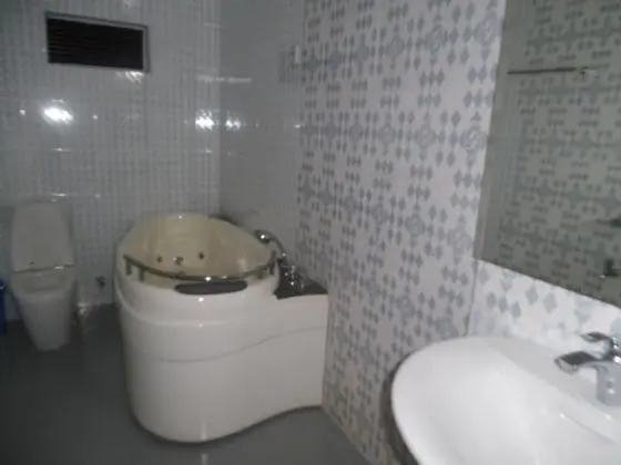 Deluxe Tek Büyük veya İki Ayrı Yataklı Oda