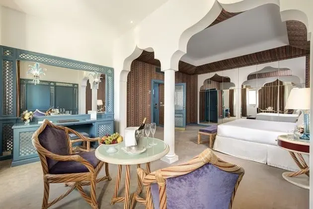 Deluxe Oda, Deniz Manzaralı (Grand)