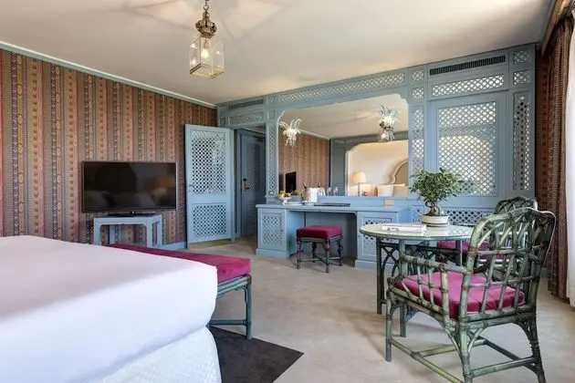 Deluxe Oda, Deniz Manzaralı (Grand)