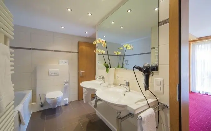 Süit, Dağ Manzaralı
