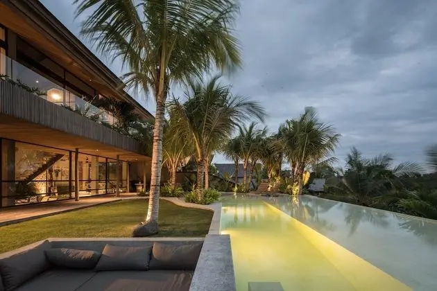 Villa, 5 Yatak Odası, Kişiye Özel Havuzlu