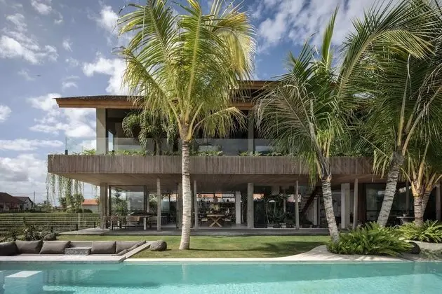 Villa, 5 Yatak Odası, Kişiye Özel Havuzlu