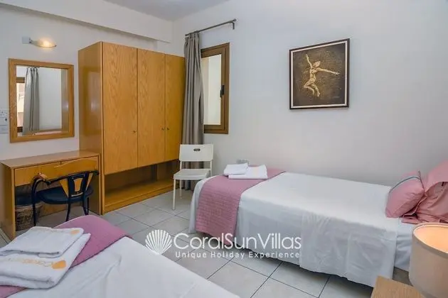 Villa, 5 Yatak Odası, Sigara İçilebilir, Sauna
