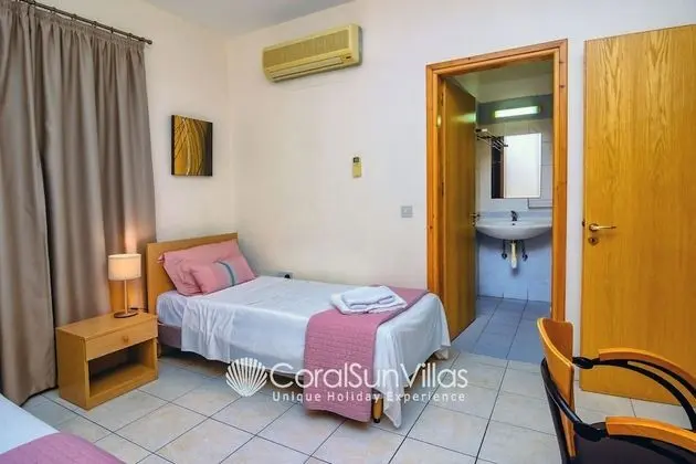 Villa, 5 Yatak Odası, Sigara İçilebilir, Sauna