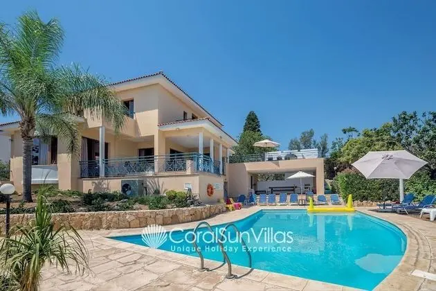 Villa, 5 Yatak Odası, Sigara İçilebilir, Sauna