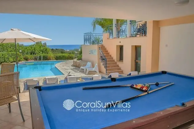 Villa, 5 Yatak Odası, Sigara İçilebilir, Sauna