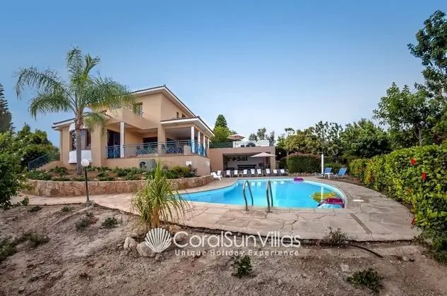Villa, 5 Yatak Odası, Sigara İçilebilir, Sauna