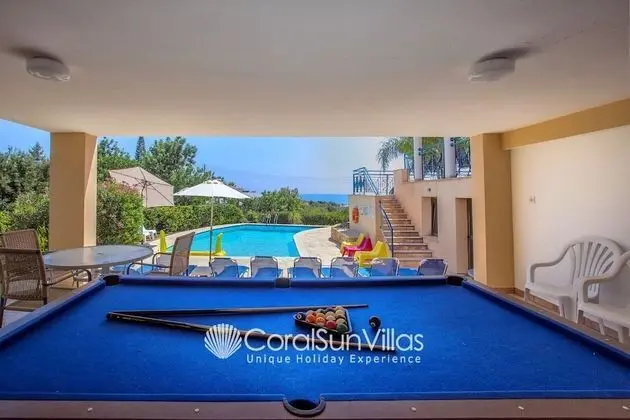Villa, 5 Yatak Odası, Sigara İçilebilir, Sauna