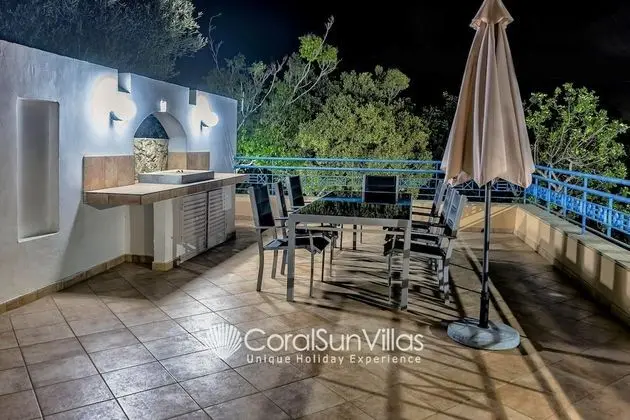 Villa, 5 Yatak Odası, Sigara İçilebilir, Sauna