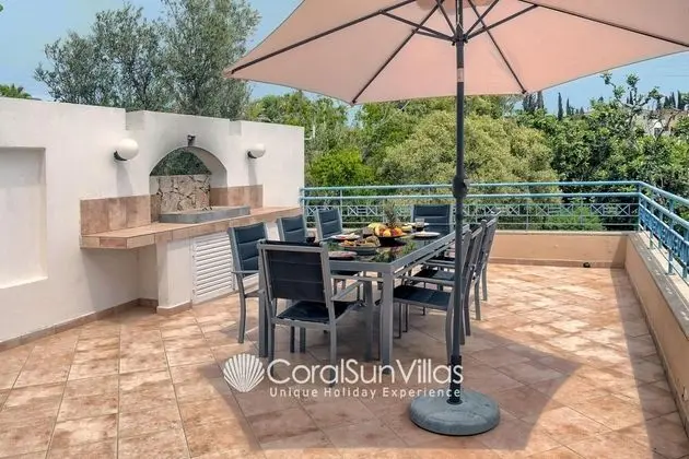 Villa, 5 Yatak Odası, Sigara İçilebilir, Sauna
