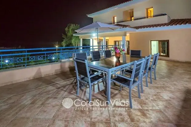 Villa, 5 Yatak Odası, Sigara İçilebilir, Sauna