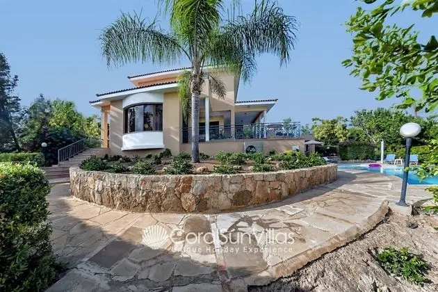 Villa, 5 Yatak Odası, Sigara İçilebilir, Sauna