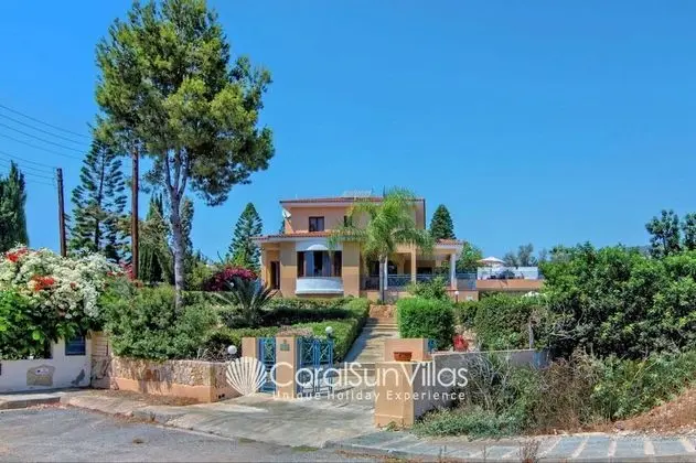 Villa, 5 Yatak Odası, Sigara İçilebilir, Sauna