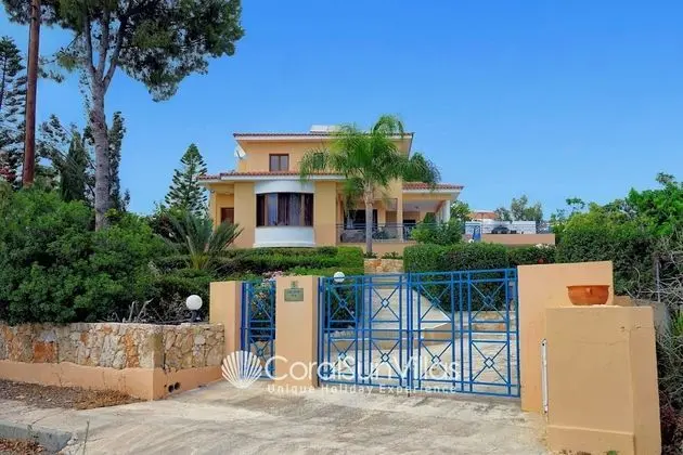 Villa, 5 Yatak Odası, Sigara İçilebilir, Sauna
