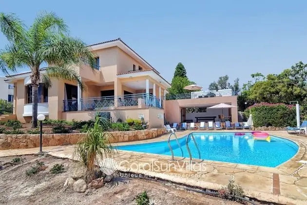 Villa, 5 Yatak Odası, Sigara İçilebilir, Sauna