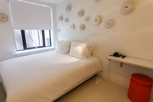 Comfort Tek Büyük veya İki Ayrı Yataklı Oda