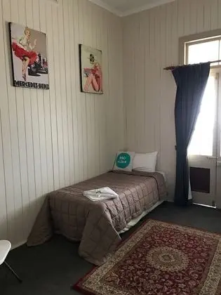 Tek Kişilik Oda