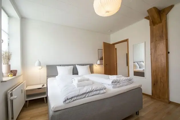Deluxe Çatı Katı Süiti (Penthouse)