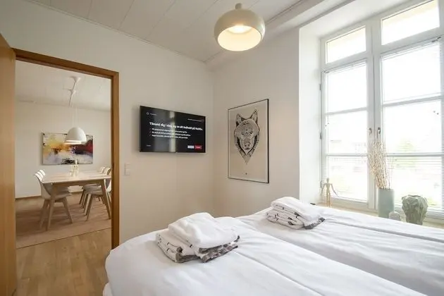 Deluxe Çatı Katı Süiti (Penthouse)